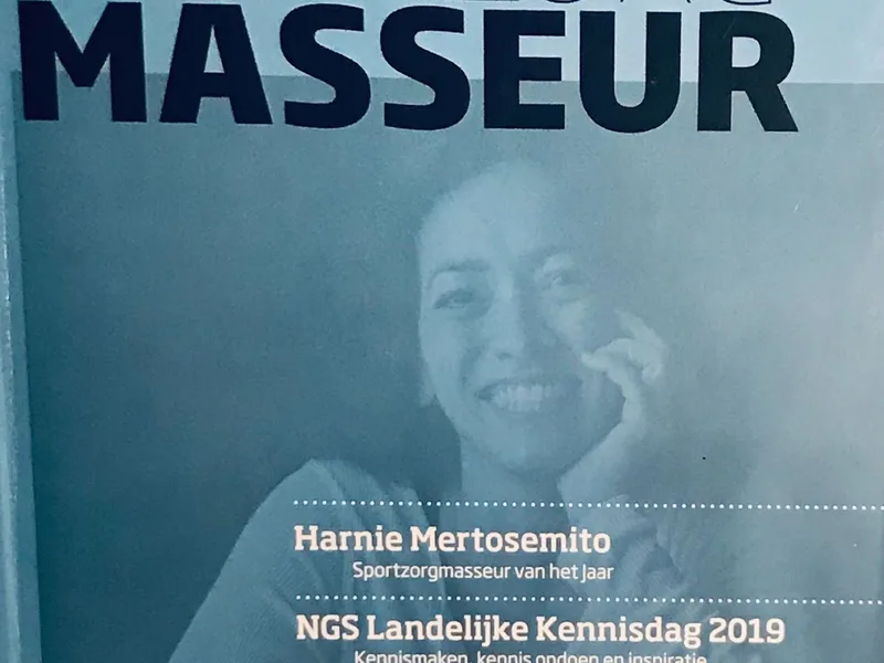 Sportzorgmassage in de praktijk